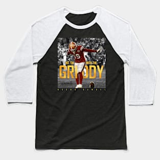 Deebo Samuel Griddy Baseball T-Shirt